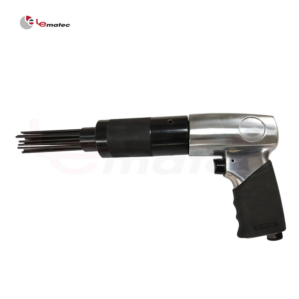 Pneumatic Air Needle Scaler - LEMATEC CO., LTD.