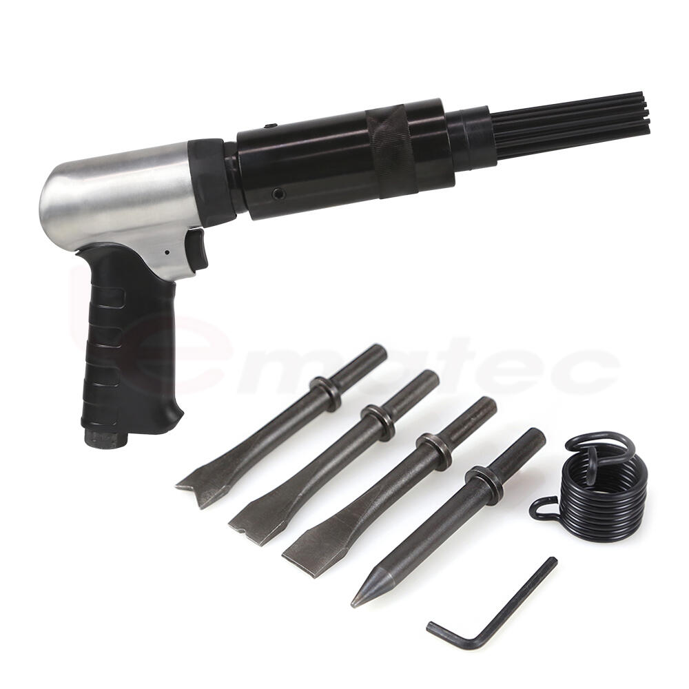 Air Needle Scaler Power Pneumatic Tool for Narrow Space - China