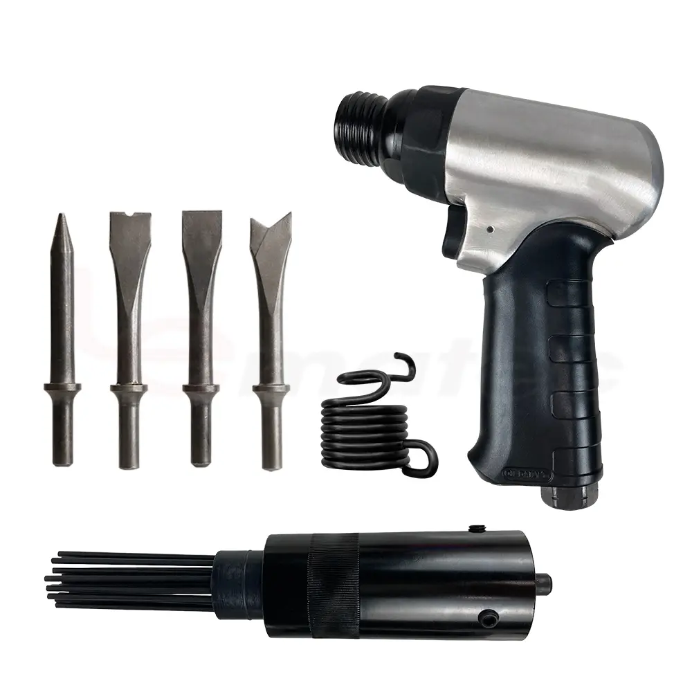 Air Needle Scalers, Air Power Tools