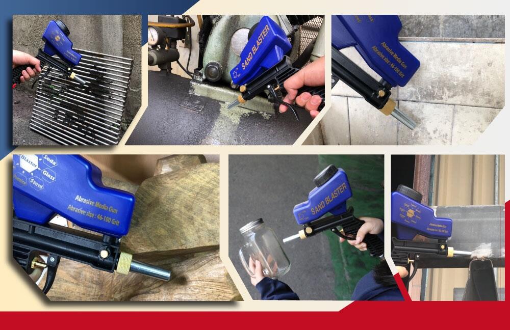 The 10 Best Sandblasters Review By Wiki in 2019