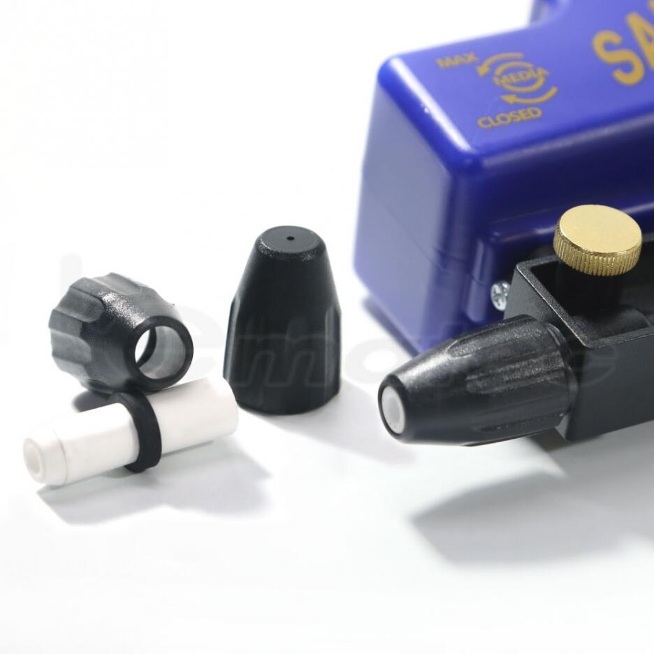 LEMATEC Sandblaster Gun AS118-3 Soda Blaster Gun abrasive tool