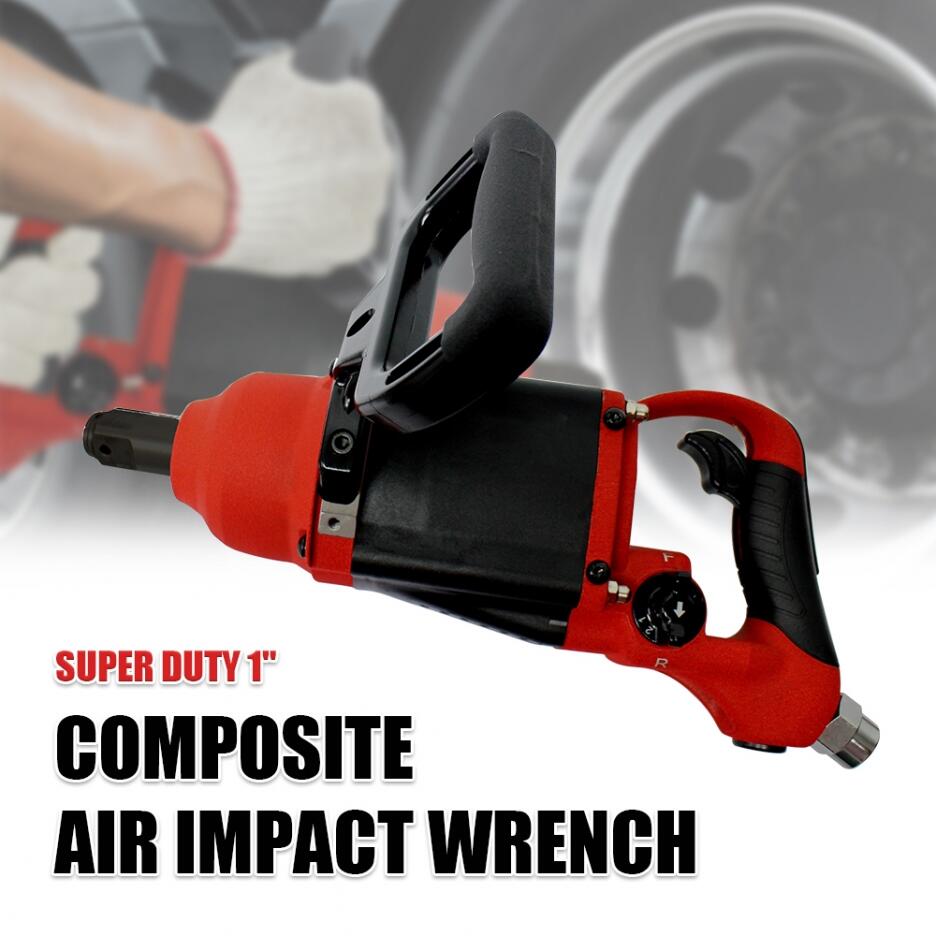 Air impact 1 inch deals