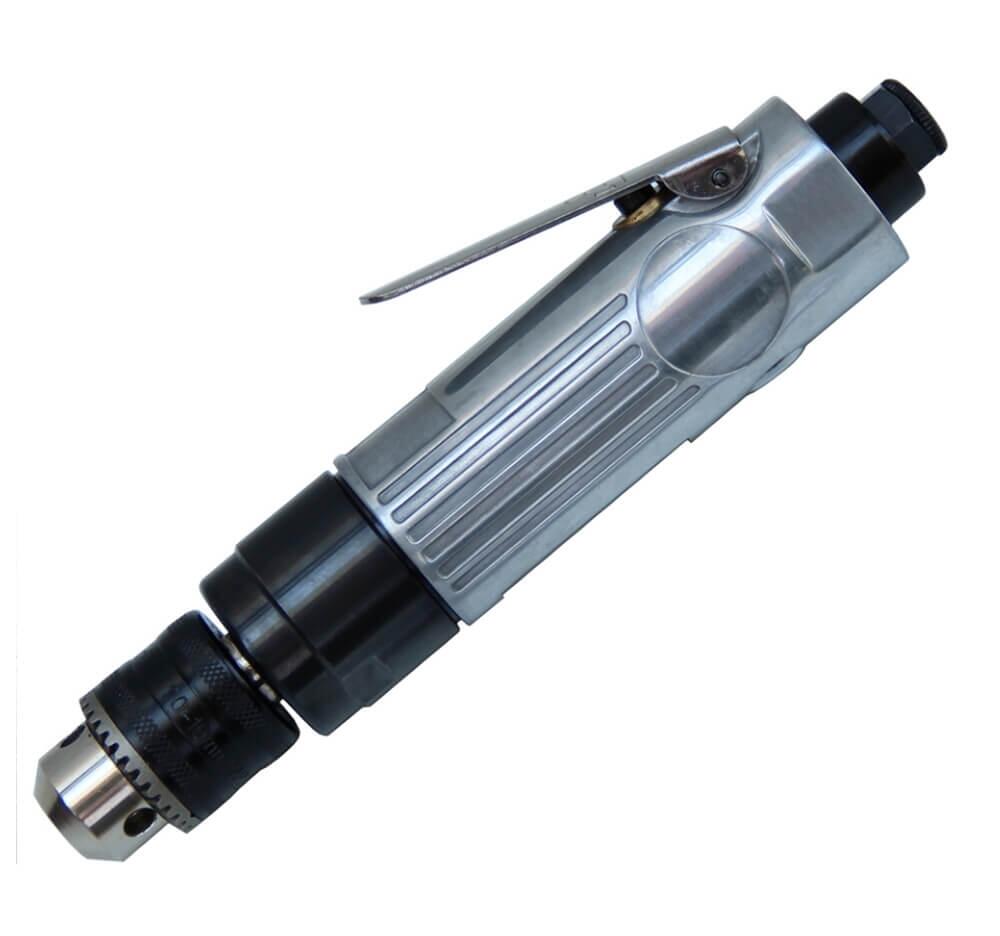 High speed shop air drill