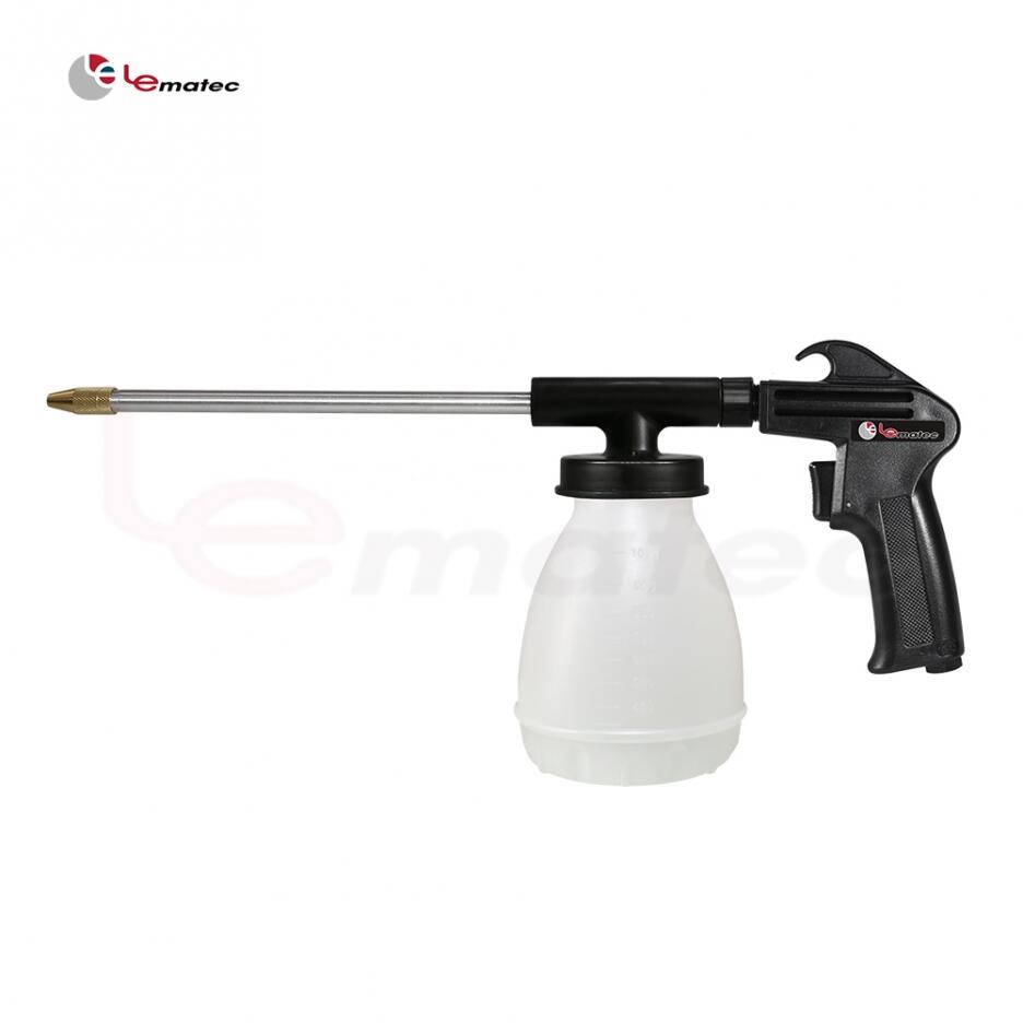Air Pressure Engine Cleaning Gun with Water Spray 1000 ml LEMATEC