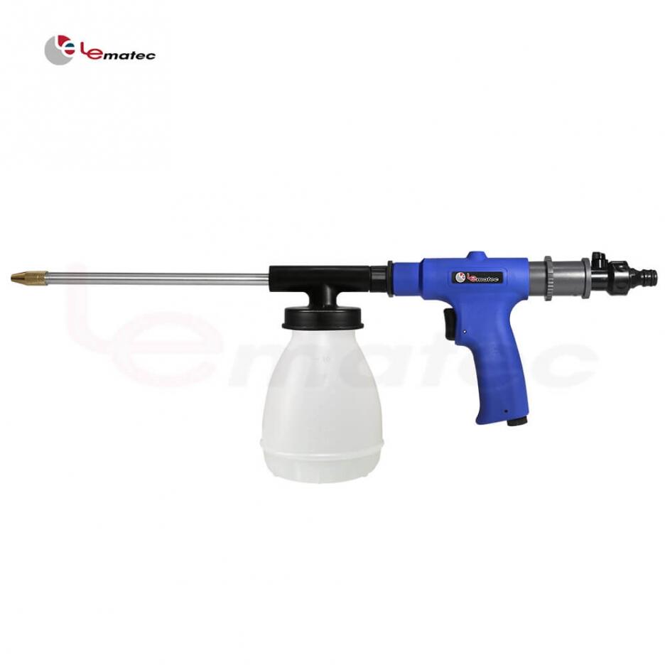 Air Engine Cleaning gun With Water Spray Gun