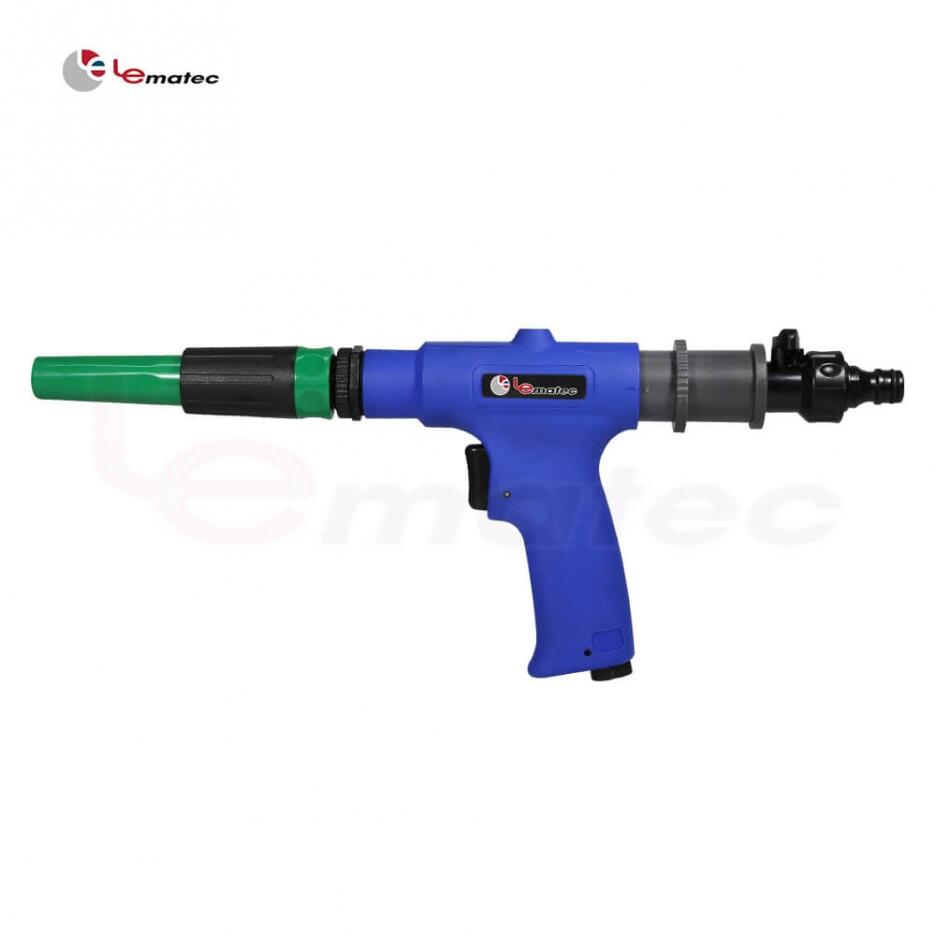 Compressed Air Snow Foam Gun Car Cleaning Gun 4 in 1 With Water