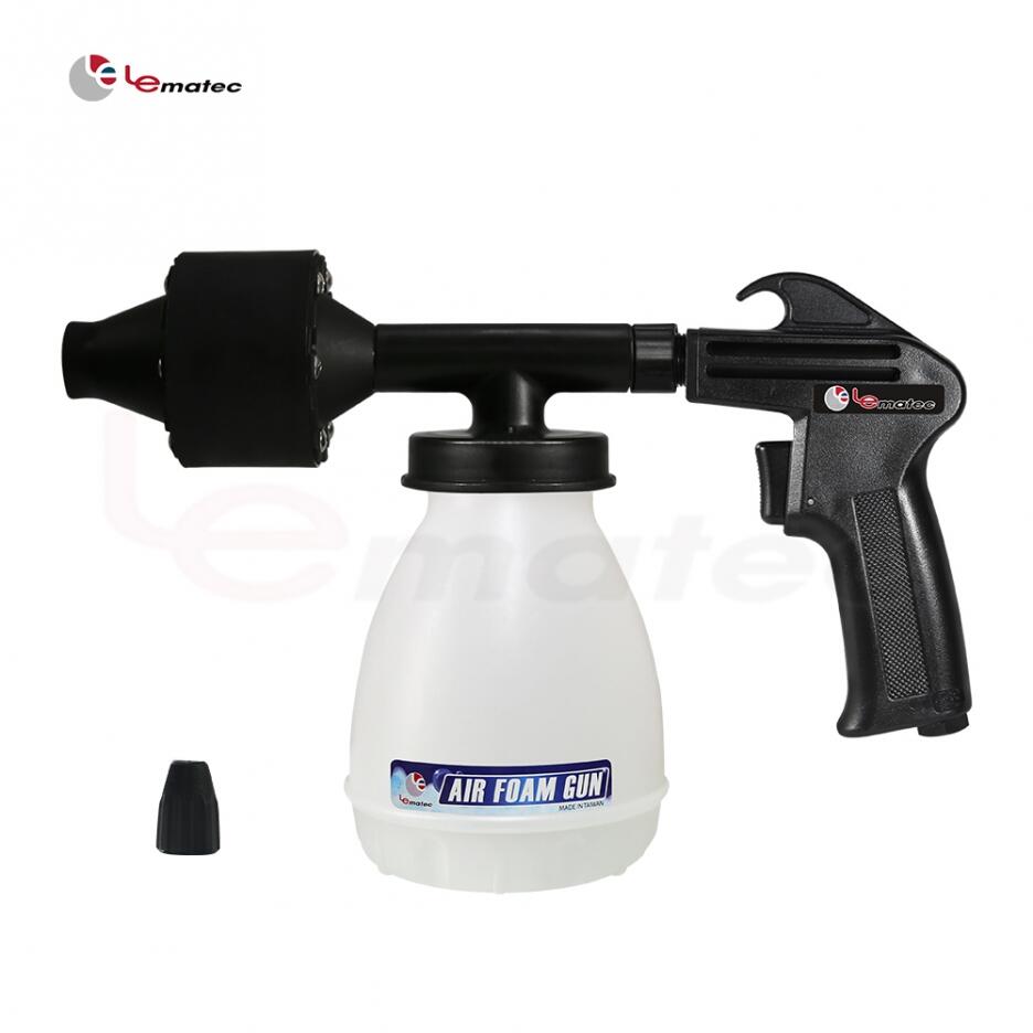 4 in 1 Air Foam Gun Kits Lematec Tools