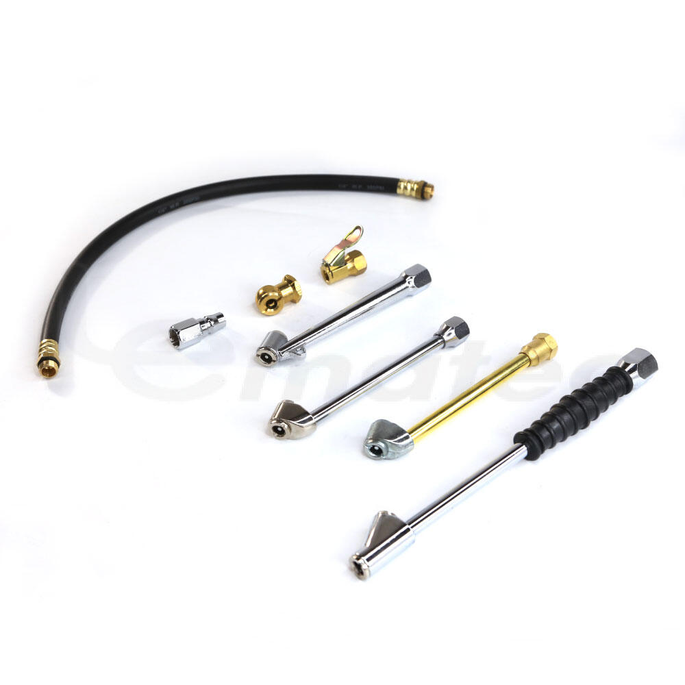 Tyre Inflator Chuck for car LEMATEC CO., LTD.