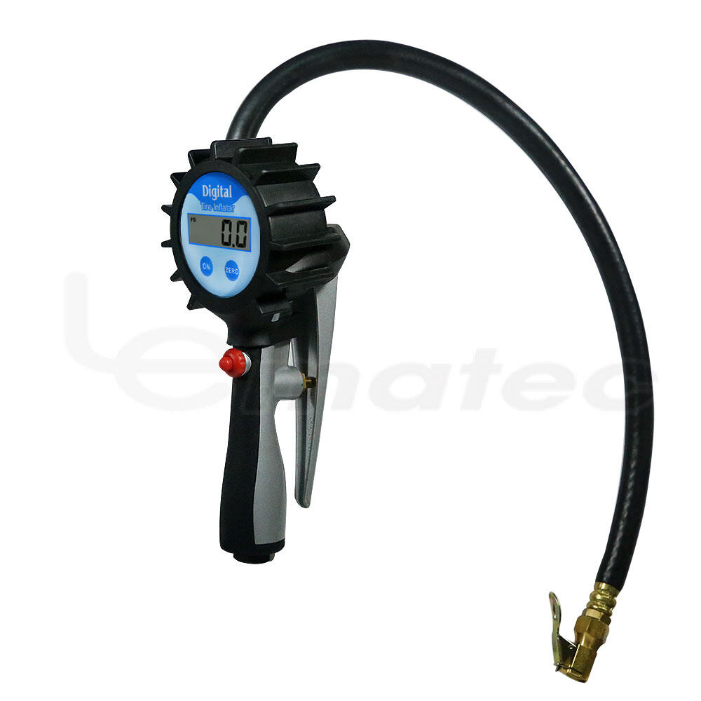 Tooltronix digital clearance tyre inflator