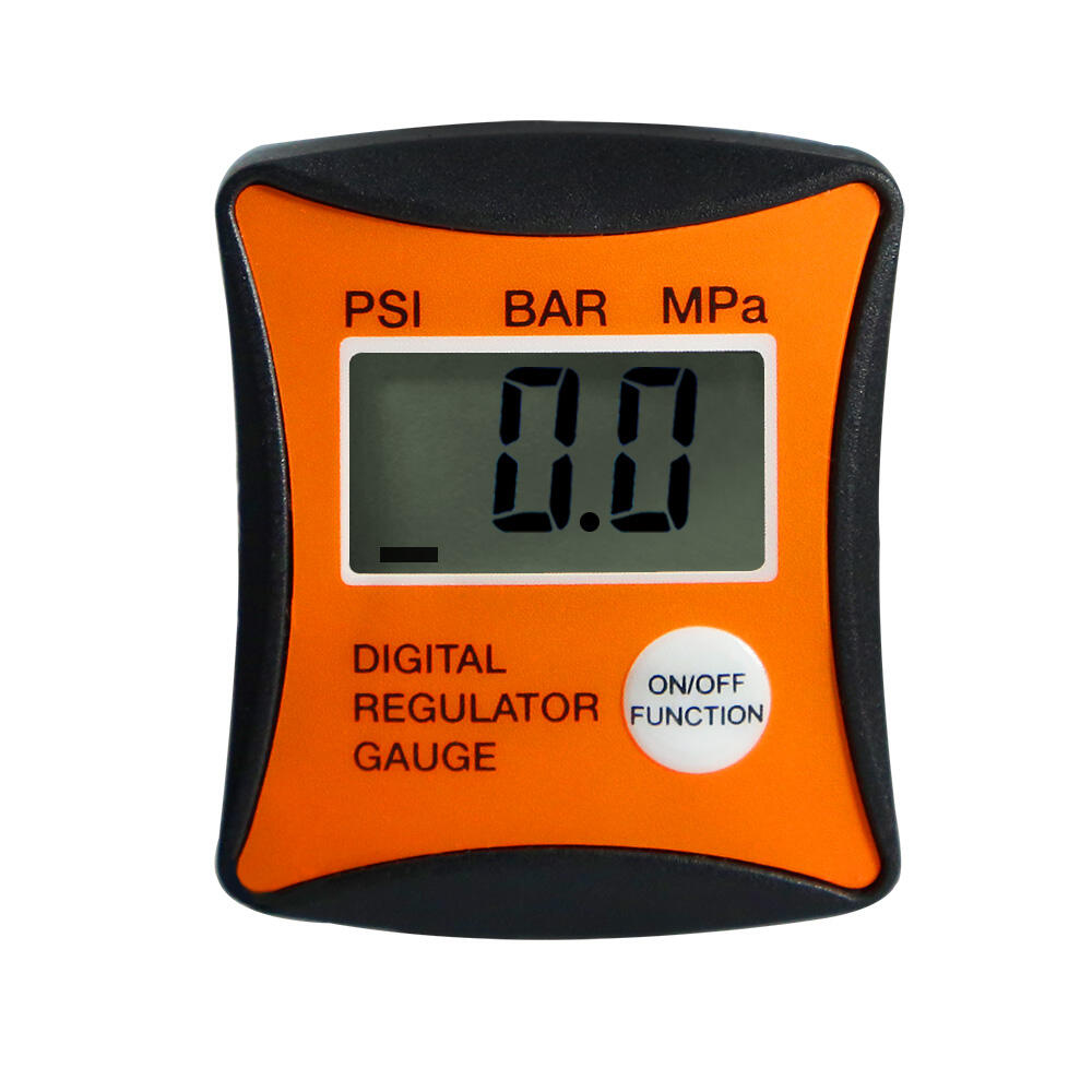 Mini Air Digital Pressure Gauge