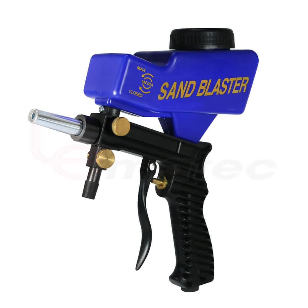 Good sandblaster discount