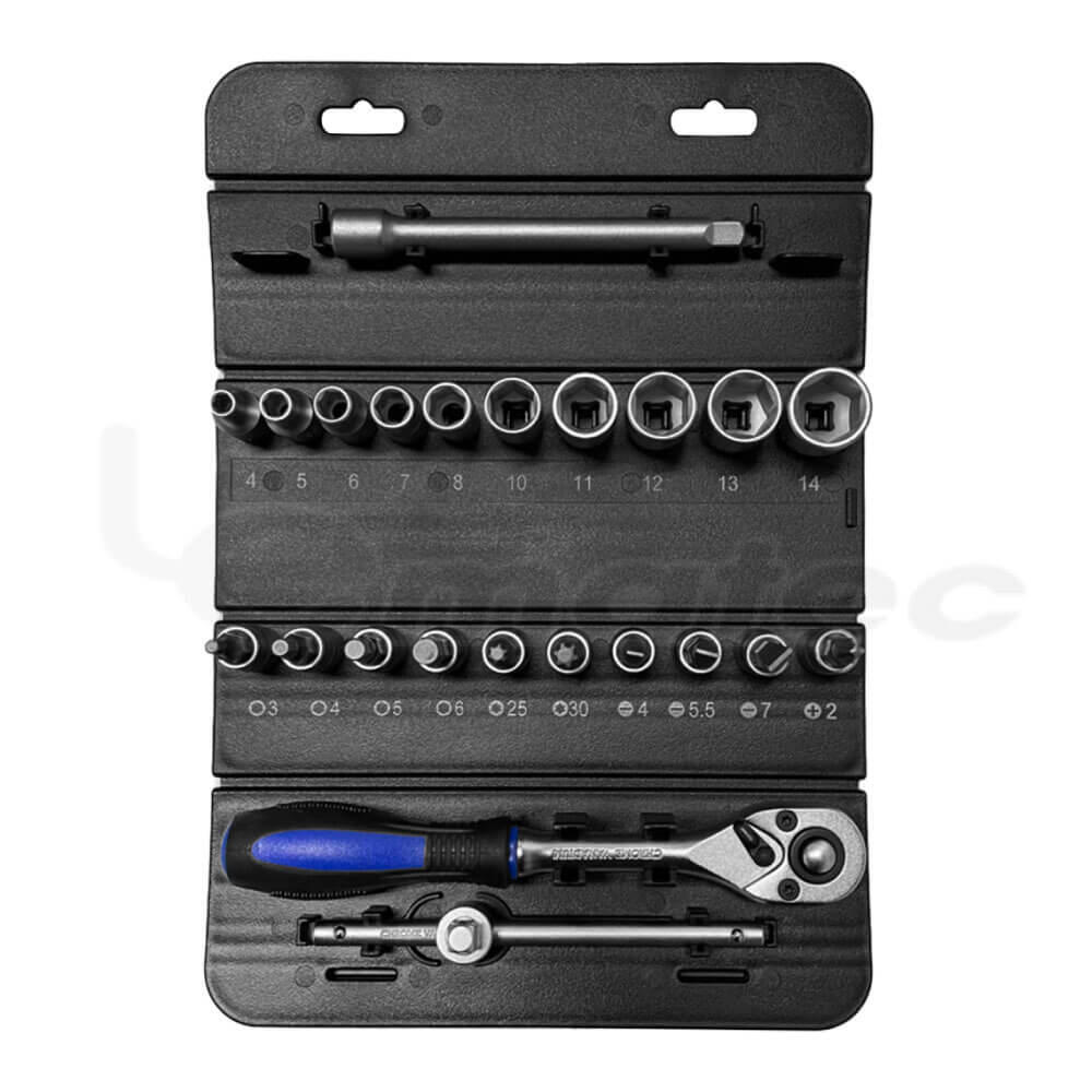 Ratchet adapter best sale for screwdriver bits