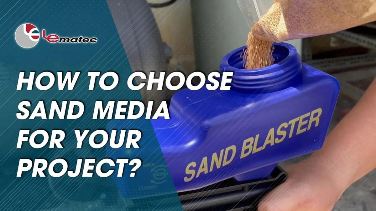 Crushed Glass Sandblasting Media - Nationwide Shipping from many