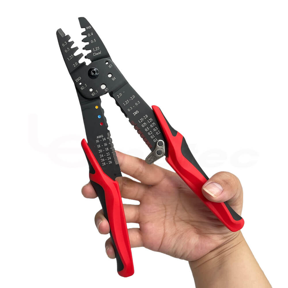 Cable cutter stripper hotsell